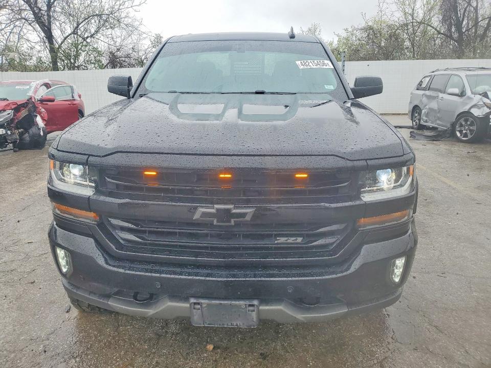 2018 Chevrolet Silverado K1500 LT