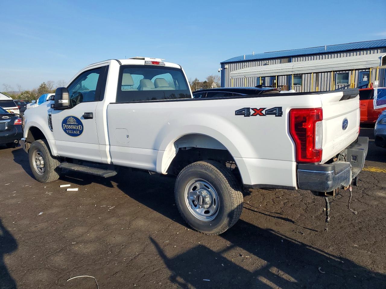 2017 Ford F250 Super Duty