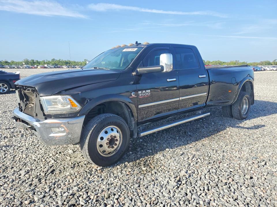 2016 Dodge 3500 Laramie