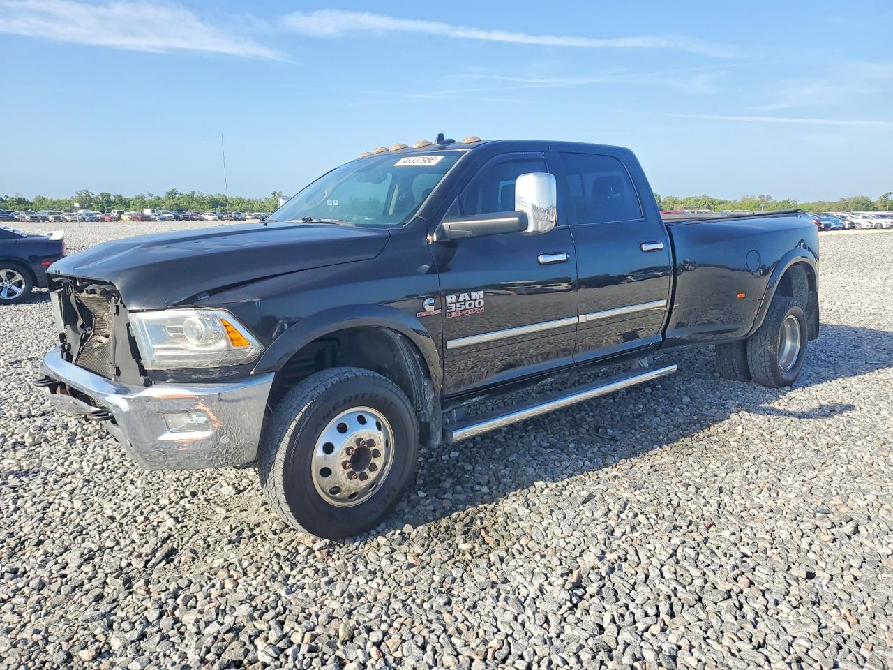 2016 Dodge 3500 Laramie