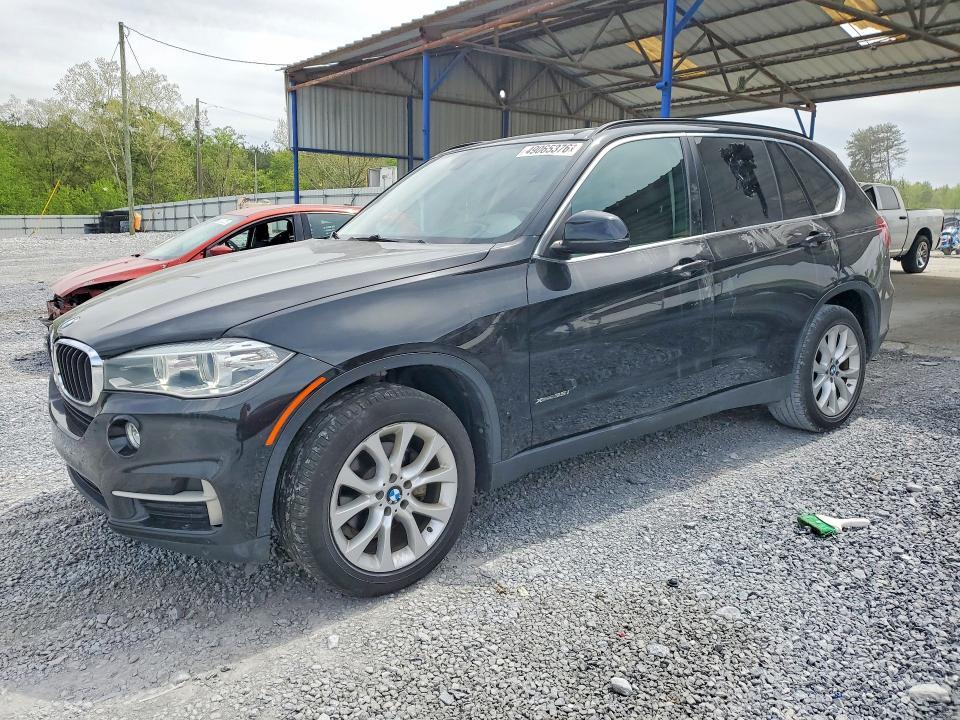 2016 BMW X5 Xdrive35i