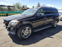 2016 Mercedes-Benz Gl 550 4matic for sale in Denver, CO