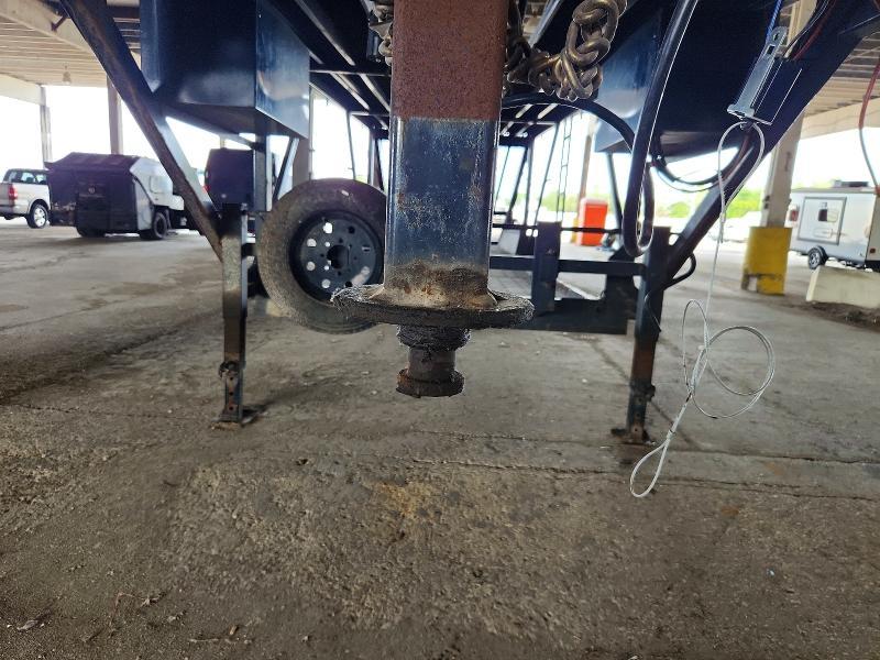 2022 Texas Pride CA84727KGN Car Carrier