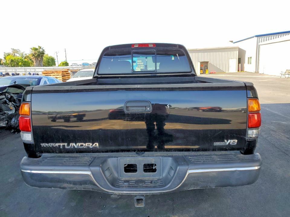 2002 Toyota Tundra SR5 V8