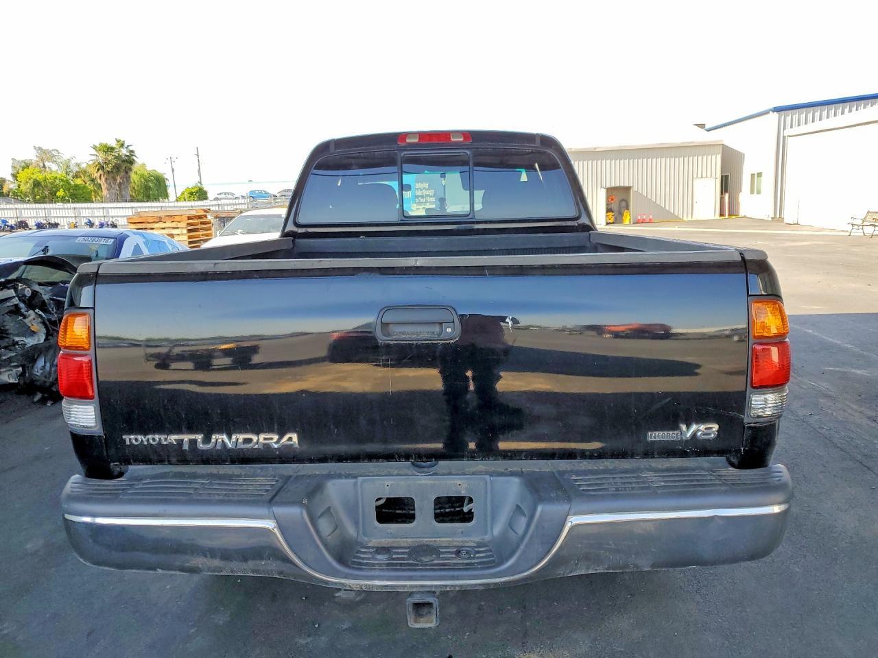 2002 Toyota Tundra SR5 V8