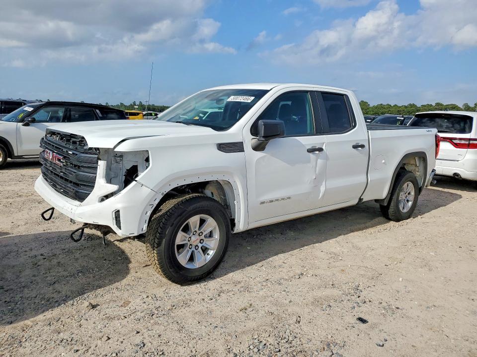 2023 GMC Sierra K1500