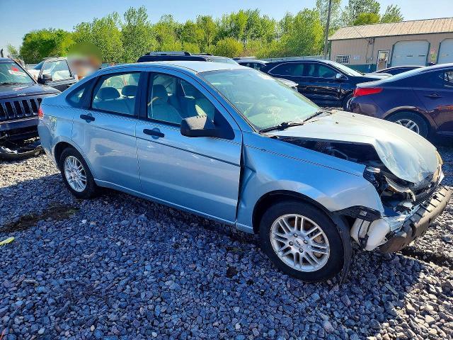 2009 Ford Focus se