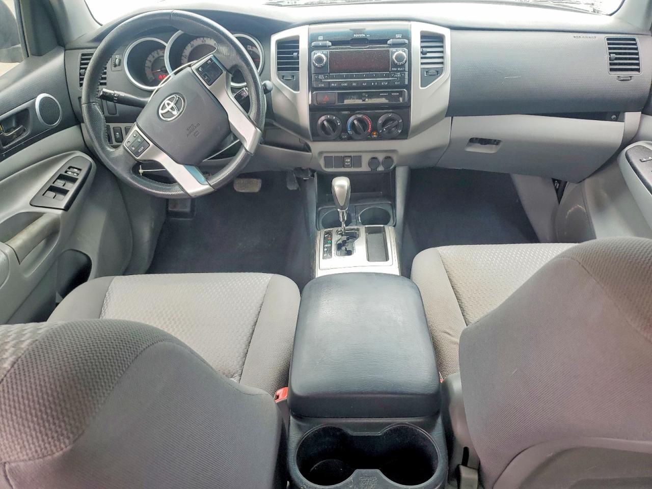 2012 Toyota Tacoma Double Cab Prerunner