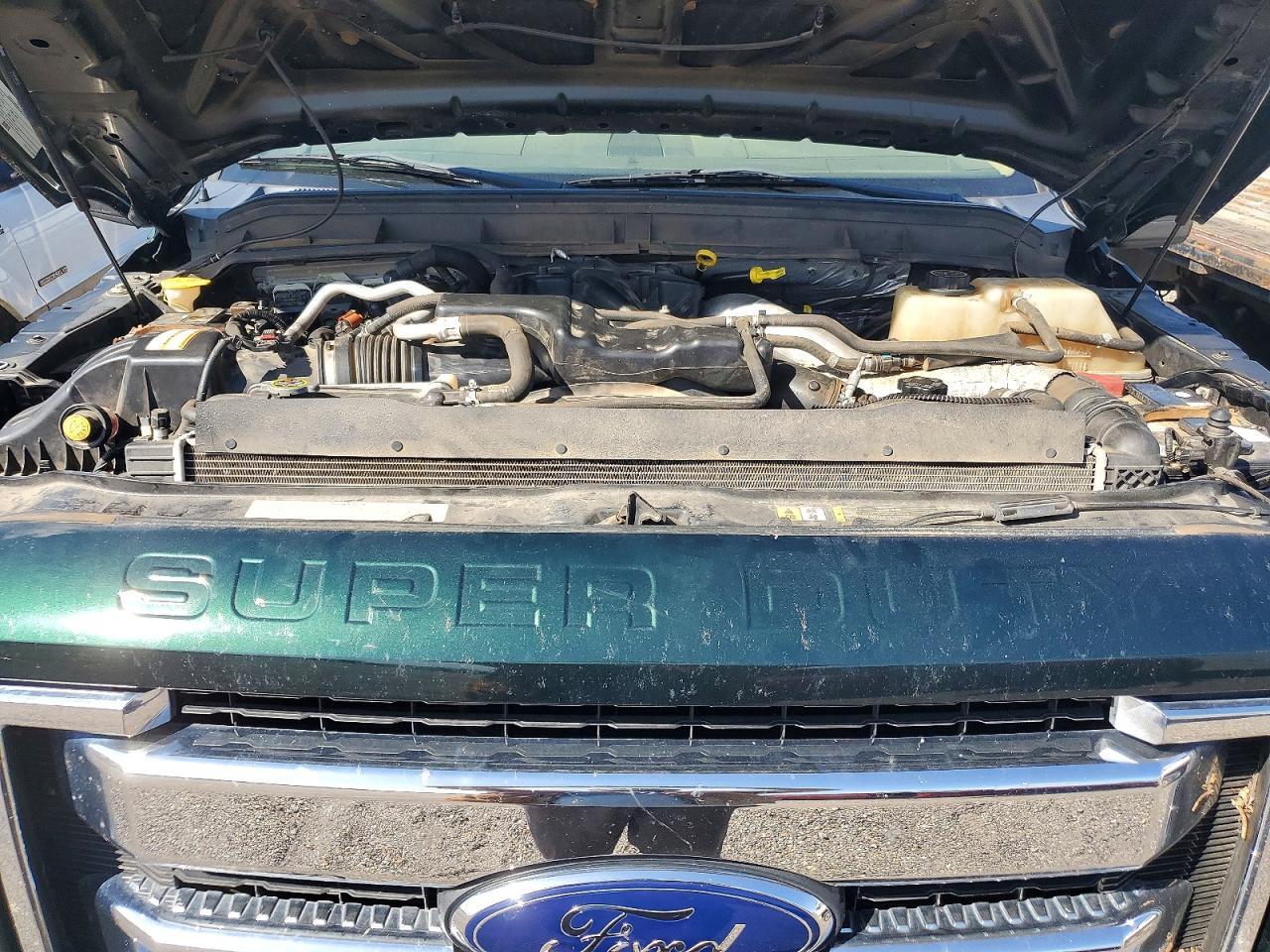 2016 Ford F350 Super Duty
