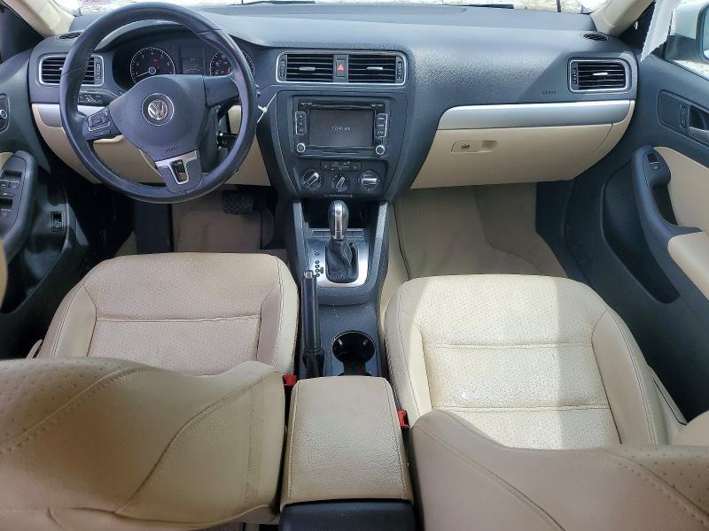 2013 Volkswagen Jetta se