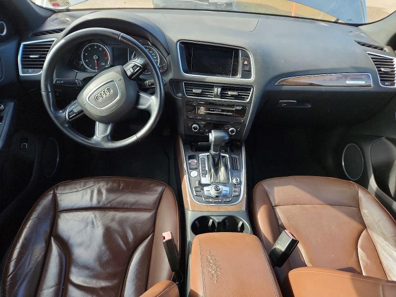 2016 Audi Q5 Premium Plus