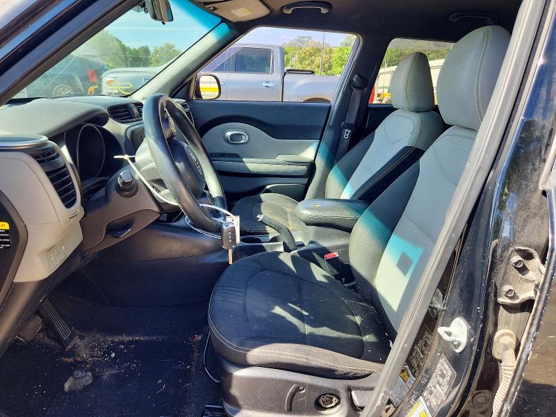2014 KIA Soul +