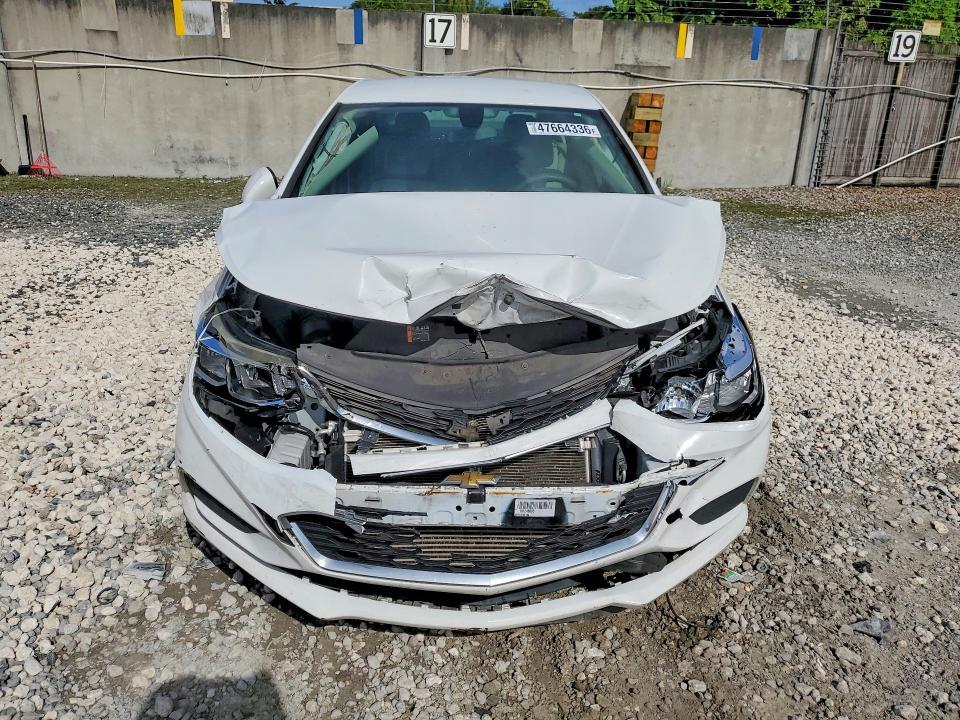2016 Chevrolet Cruze ls