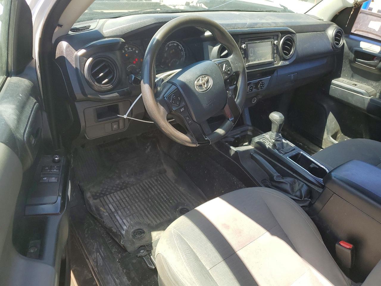 2018 Toyota Tacoma SR