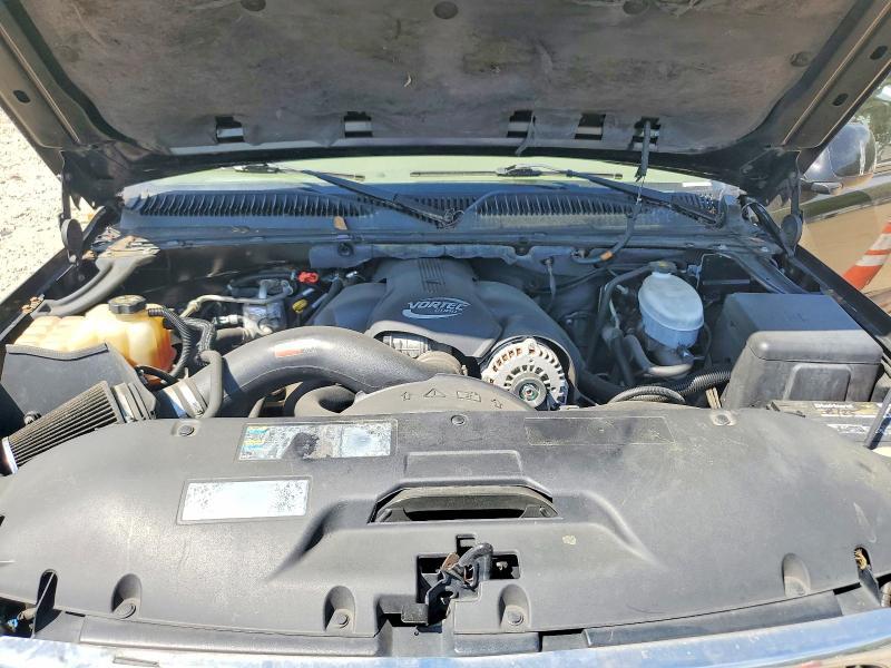 2003 GMC Yukon xl Denali