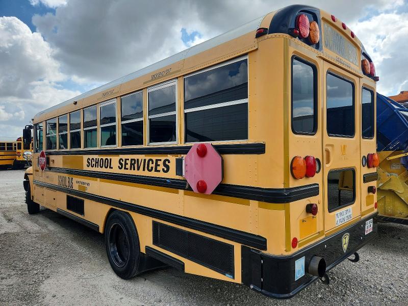 2010 Ic Corporation CE Series School-School Bus