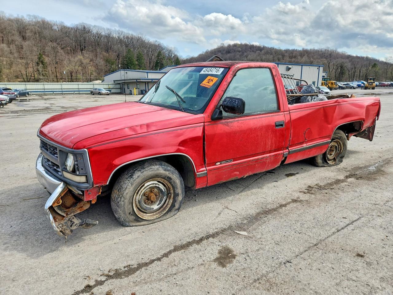 1994 Chevrolet GMT-400 C1500