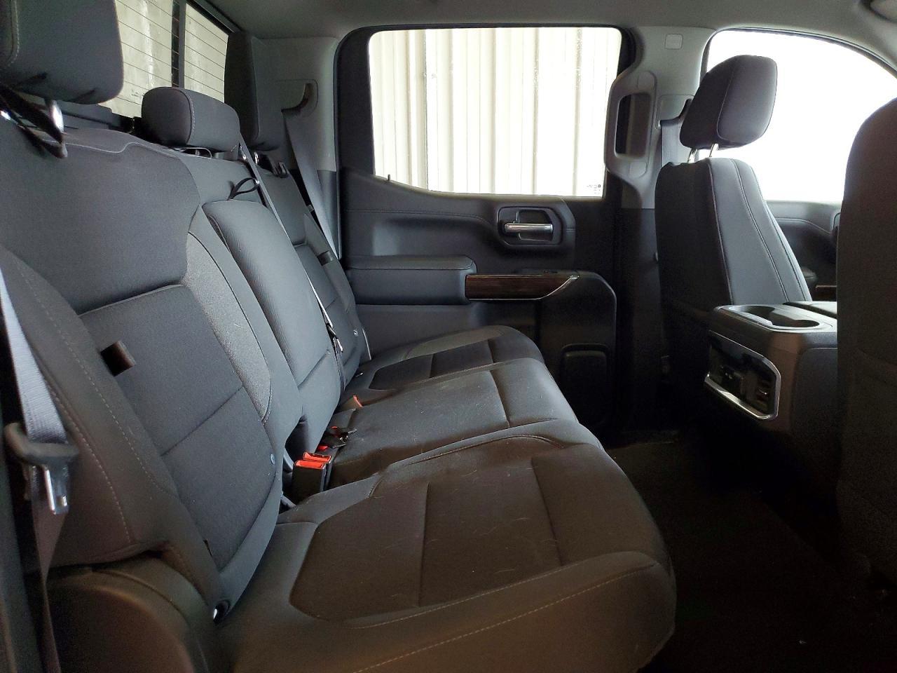 2021 GMC Sierra K1500 Elevation