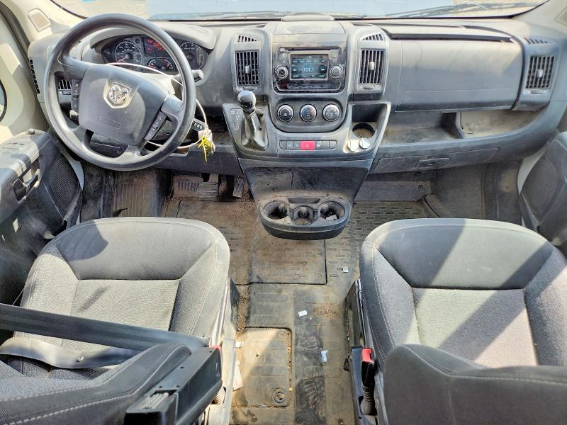 2014 Dodge Ram Promaster 2500 2500 High