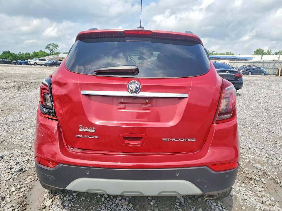 2017 Buick Encore Premium