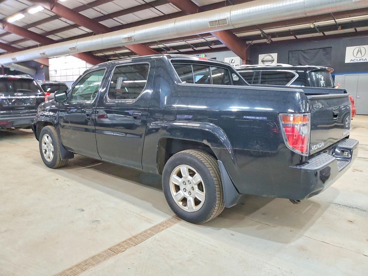 2006 Honda Ridgeline RTL