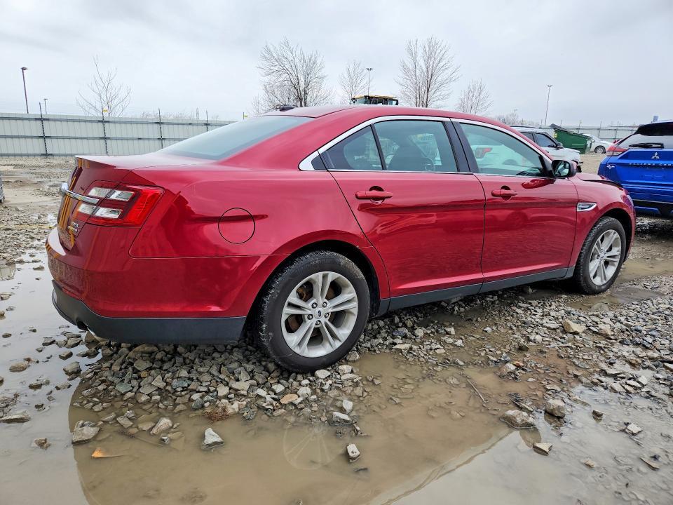 2015 Ford Taurus sel