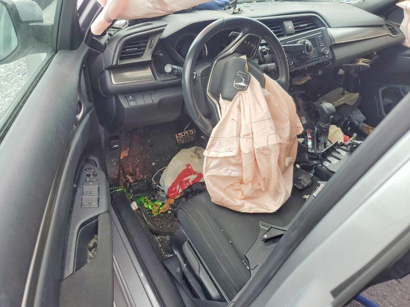 2017 Honda Civic Sport