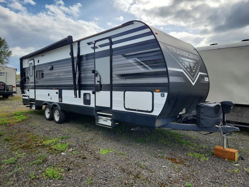 2022 Grand Design Transcend Camper
