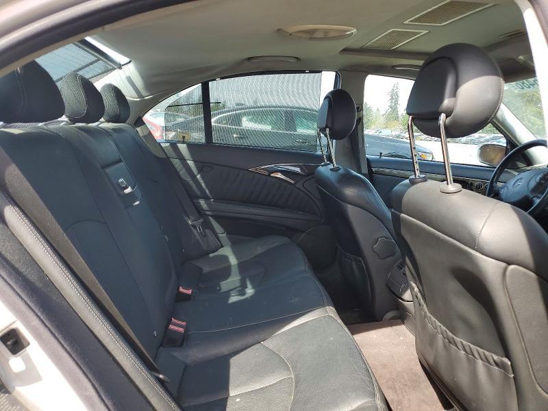 2003 Mercedes-Benz E 320