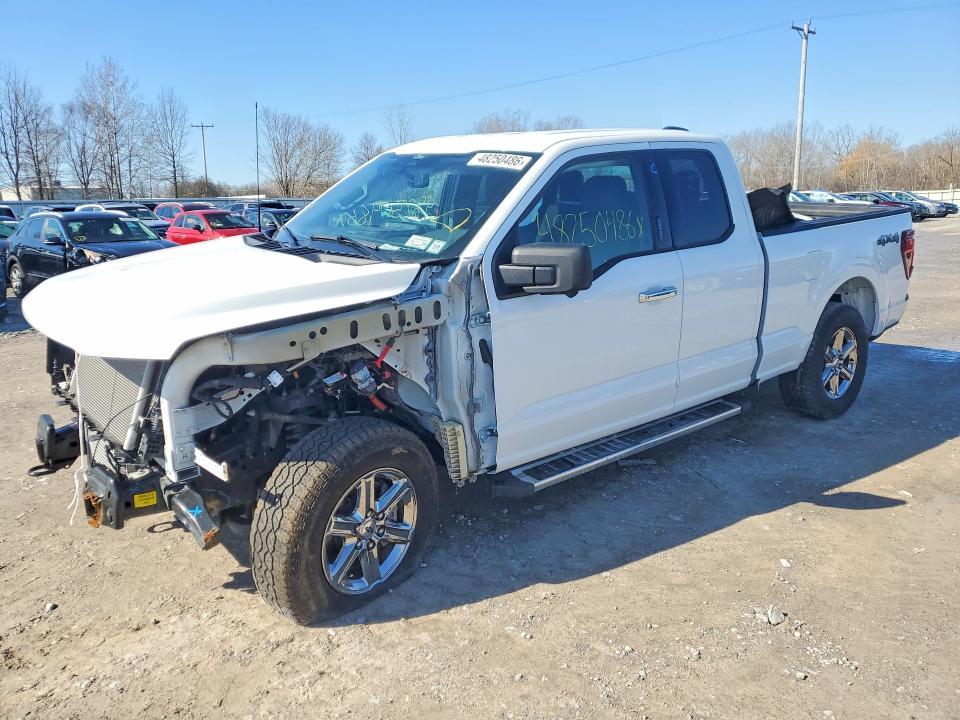 2024 Ford F150 XLT