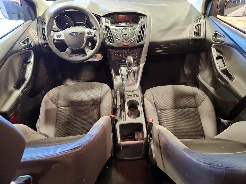 2014 Ford Focus s