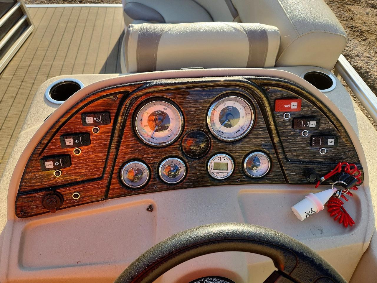 2018 Sunchaser 7522 Cruise
