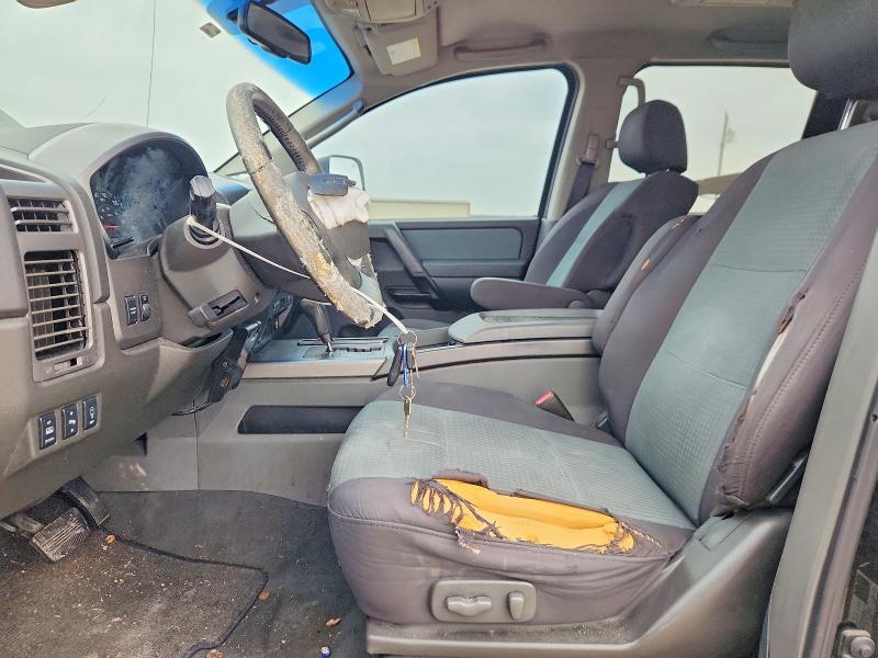 2007 Nissan Titan XE FFV