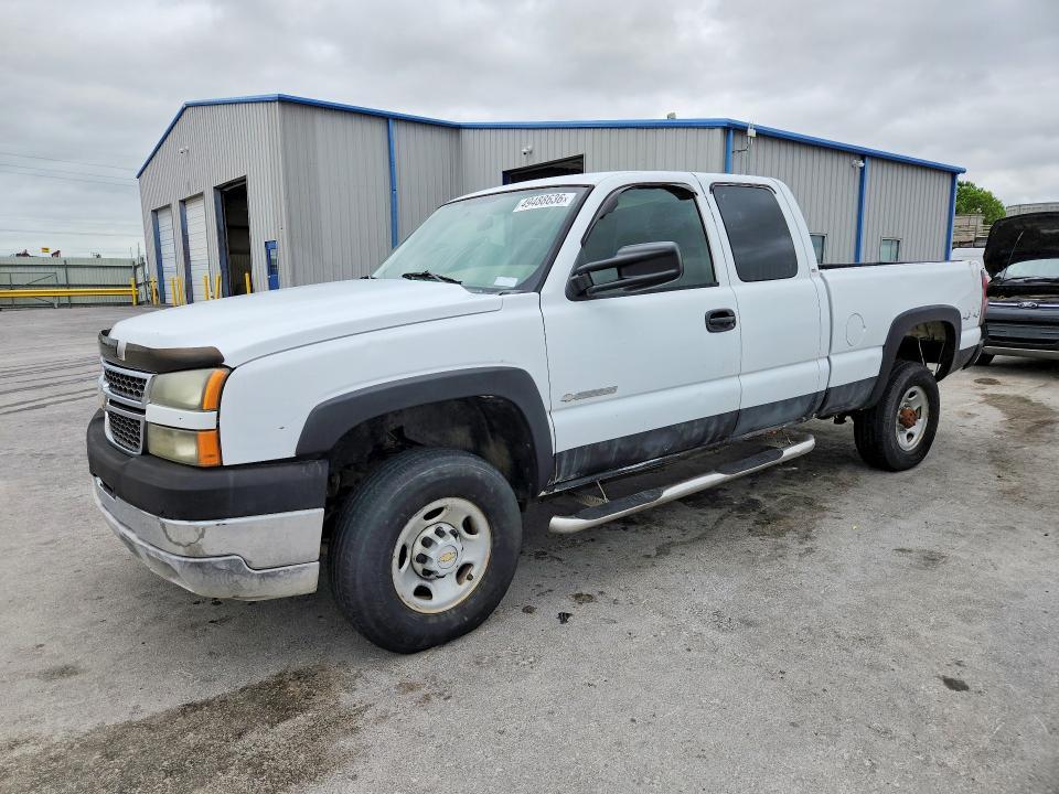 2005 Chevrolet Silverado K2500 Heavy Duty