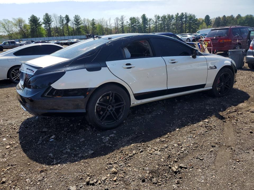 2013 Mercedes-Benz Cls 550