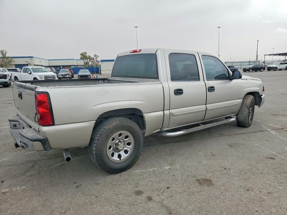 2006 Chevrolet Silverado K1500