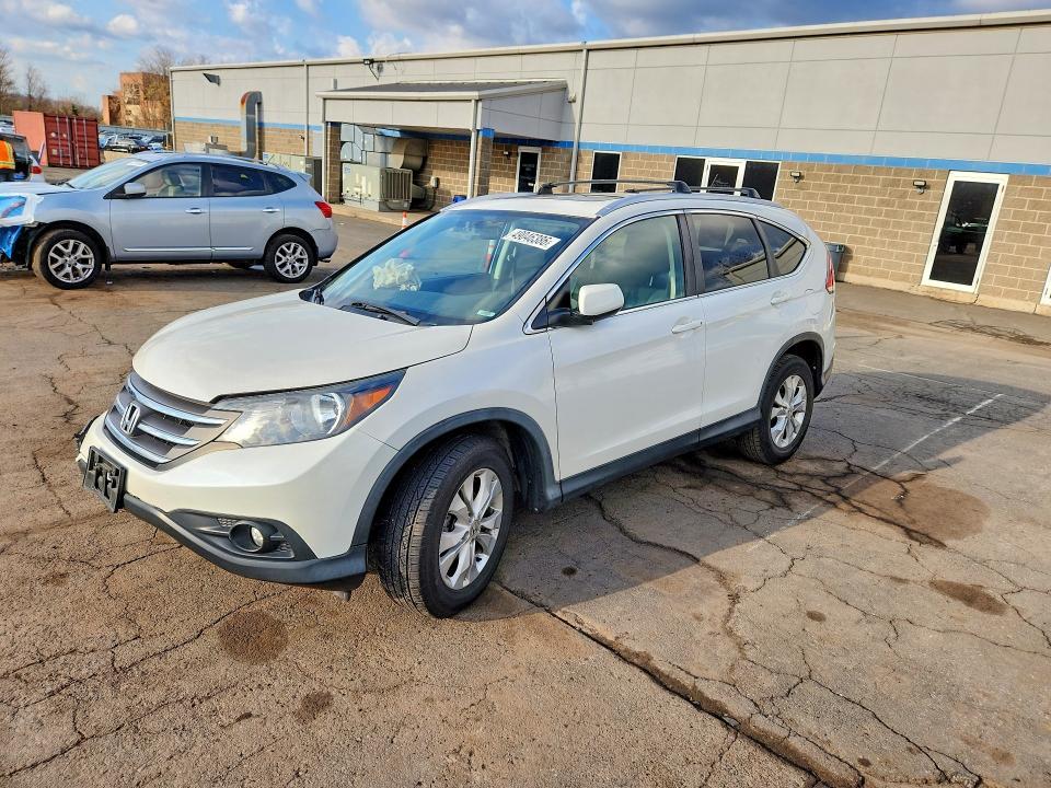 2014 Honda Cr-v exl
