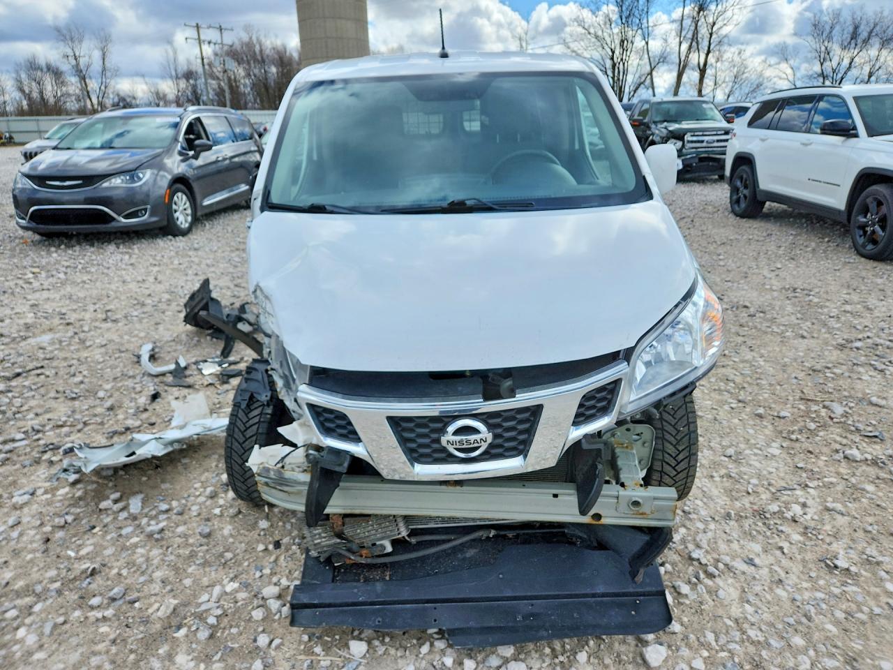 2017 Nissan NV200 SV