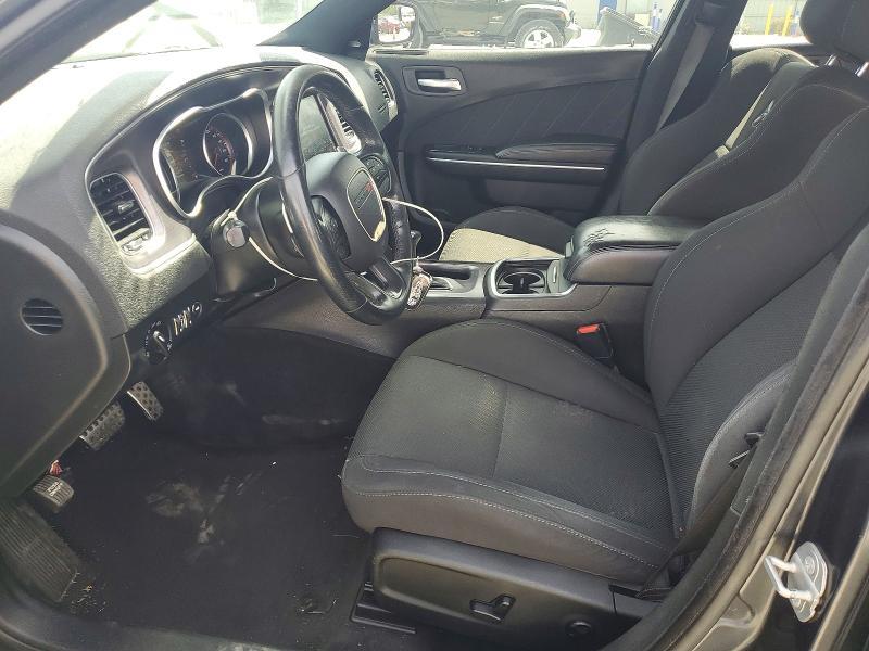 2018 Dodge Charger r