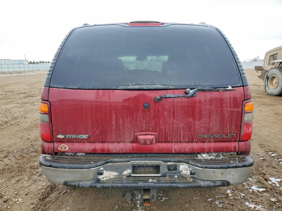 2003 Chevrolet Tahoe K1500