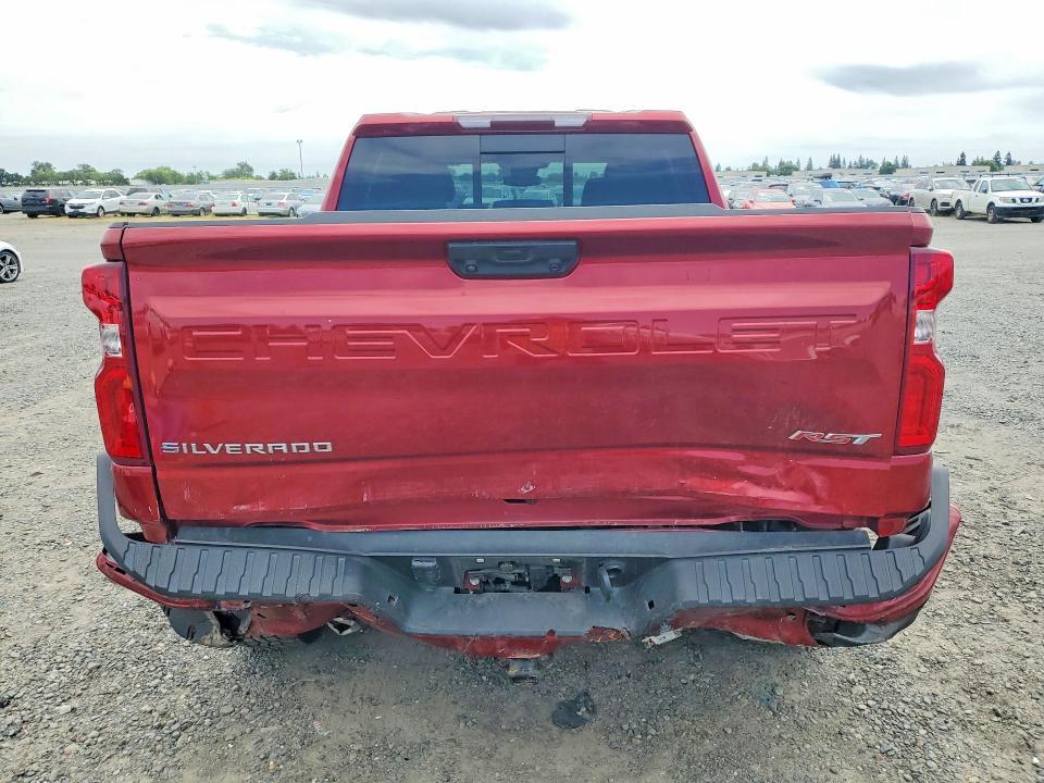 2023 Chevrolet Silverado K1500 RST