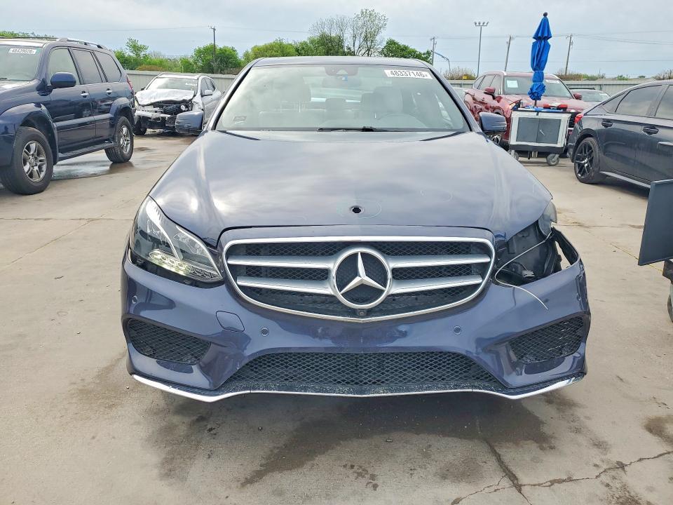 2015 Mercedes-Benz E 350