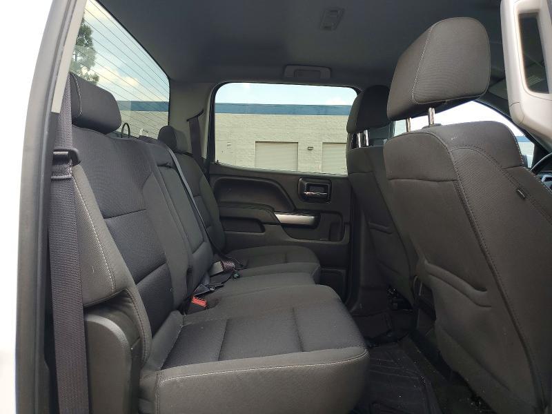 2016 Chevrolet Silverado C1500 lt