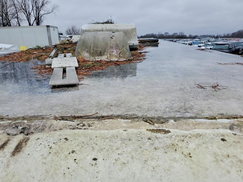 2004 Forest River Surveyor Camper