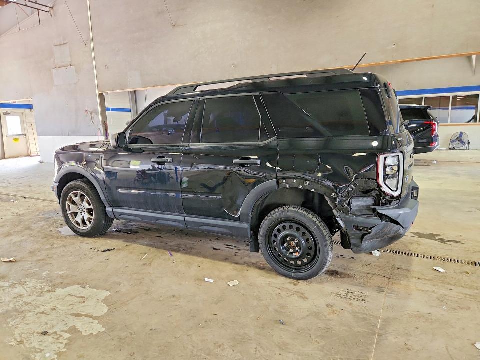 2021 Ford Bronco Sport