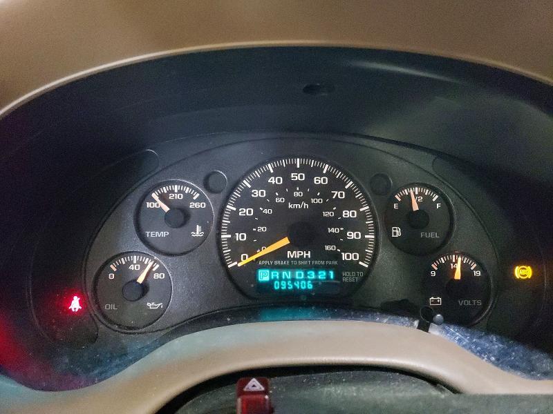 2000 Chevrolet S Truck S10