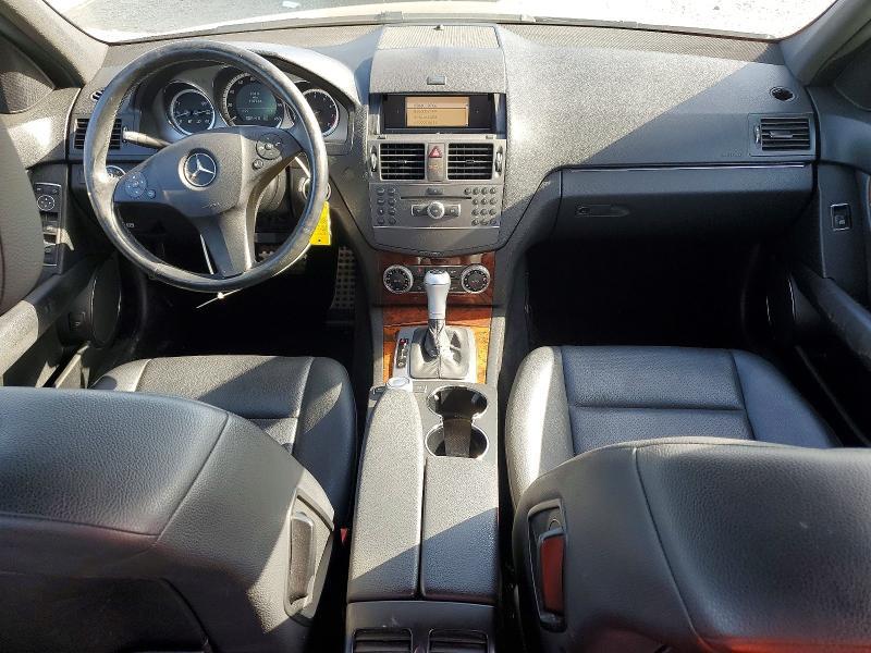 2011 Mercedes-Benz C300