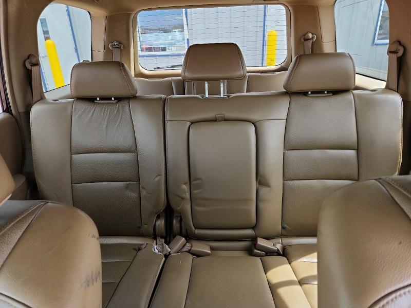 2008 Honda Pilot exl