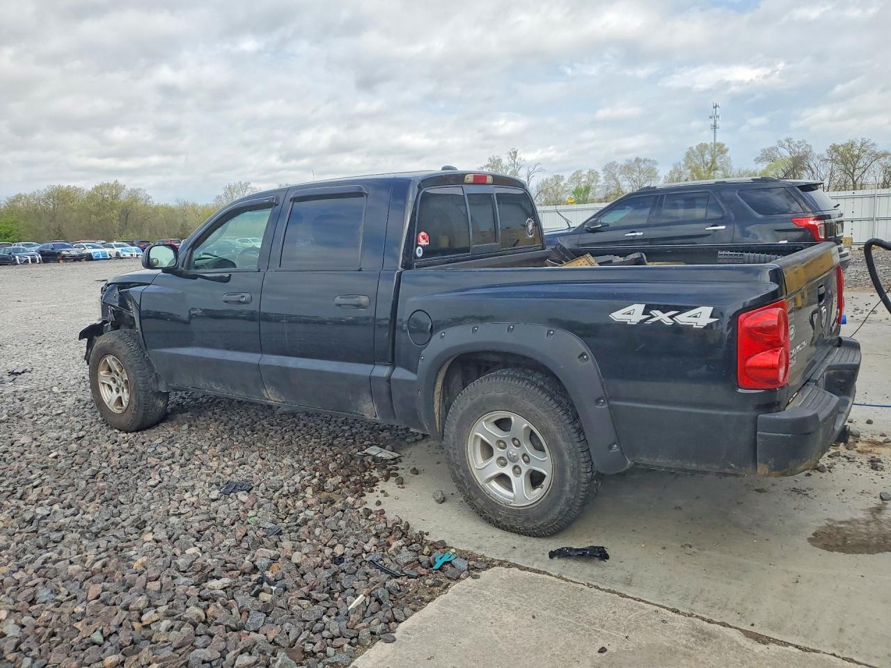 2005 Dodge Dakota Quad SLT