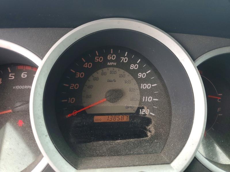 2010 Toyota Tacoma Double cab Prerunner